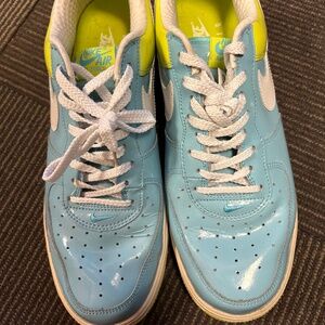 Nike Air Force 1 Vintage Pixie Sneakers